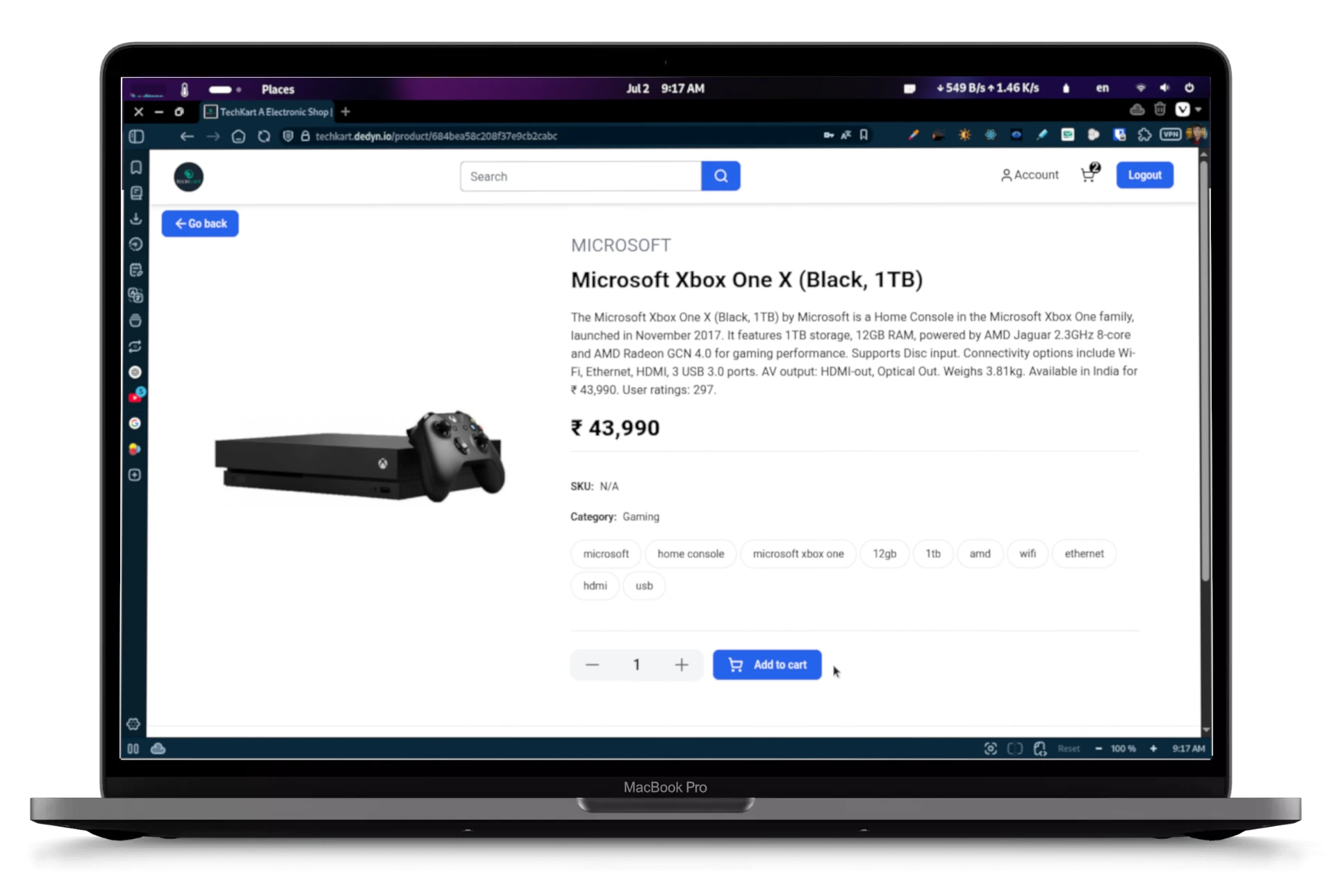 TechKart